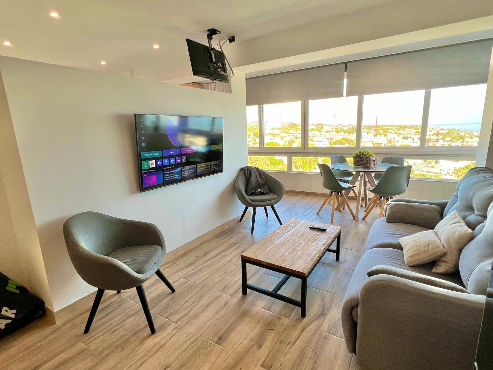 Marbella Beachfront - Beachside Apartment With Stunning Sea Views Екстериор снимка